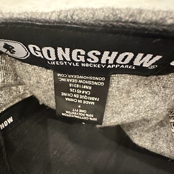 Gong Show Baseball Cap - Picture 2 of 4